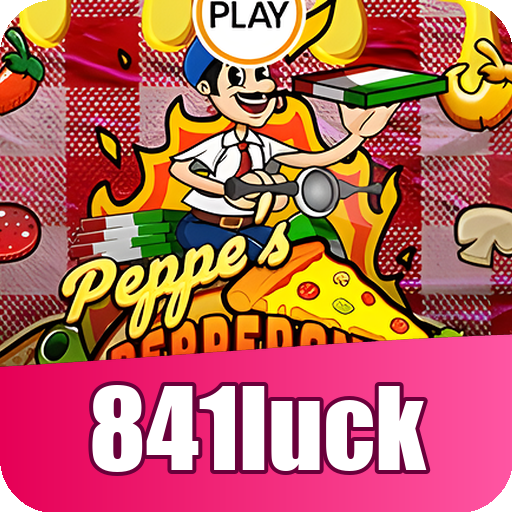 Logo Oficial 841LUCK Download